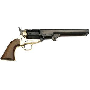 Traditions 1851 Colt Navy Brass .44Cal Black Powder Revolver