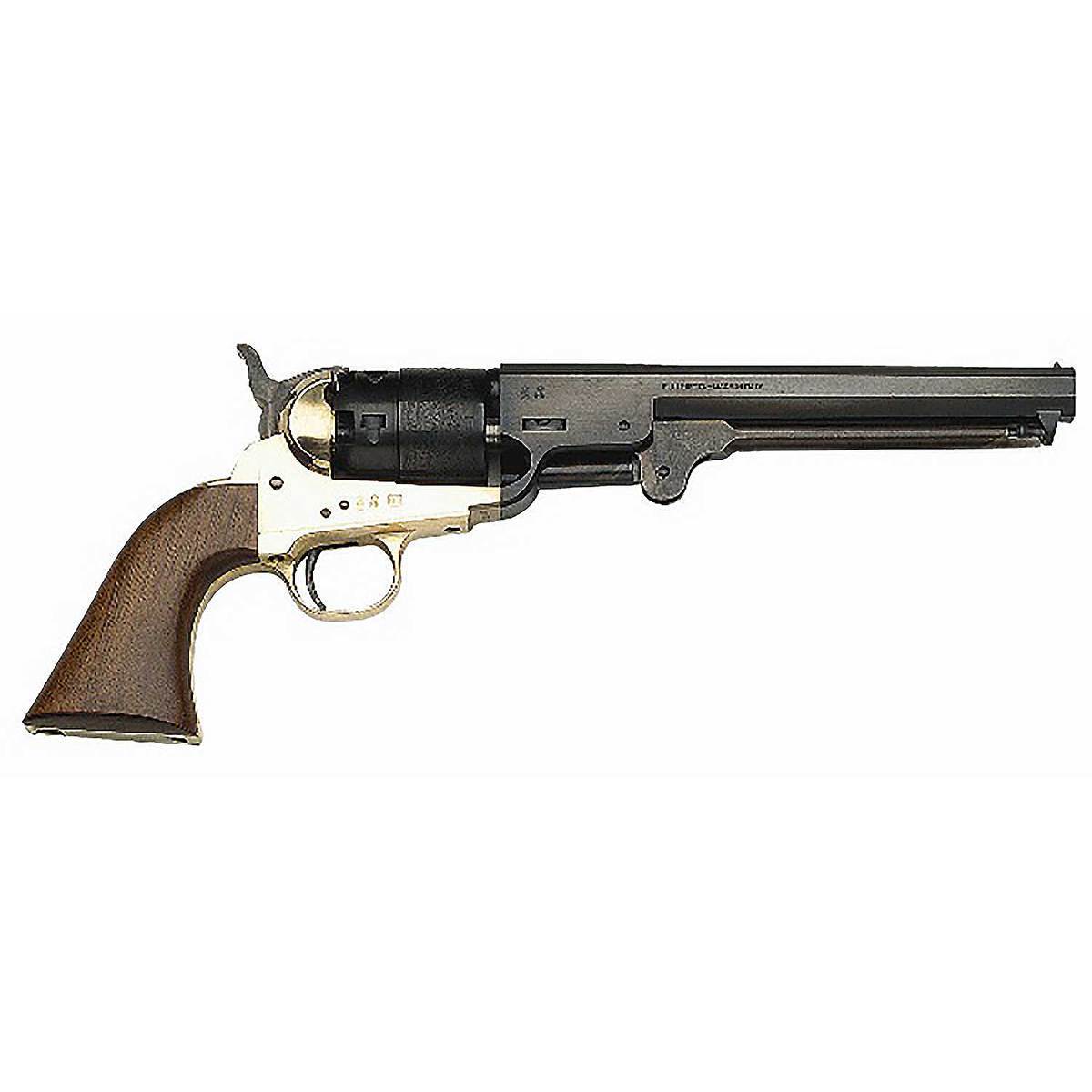 Traditions 1851 Navy Brass .44Cal Redi-Pak Black Powder Revolver Traditions 1851 Navy Brass .44Cal Redi-Pak Black Powder Revolver