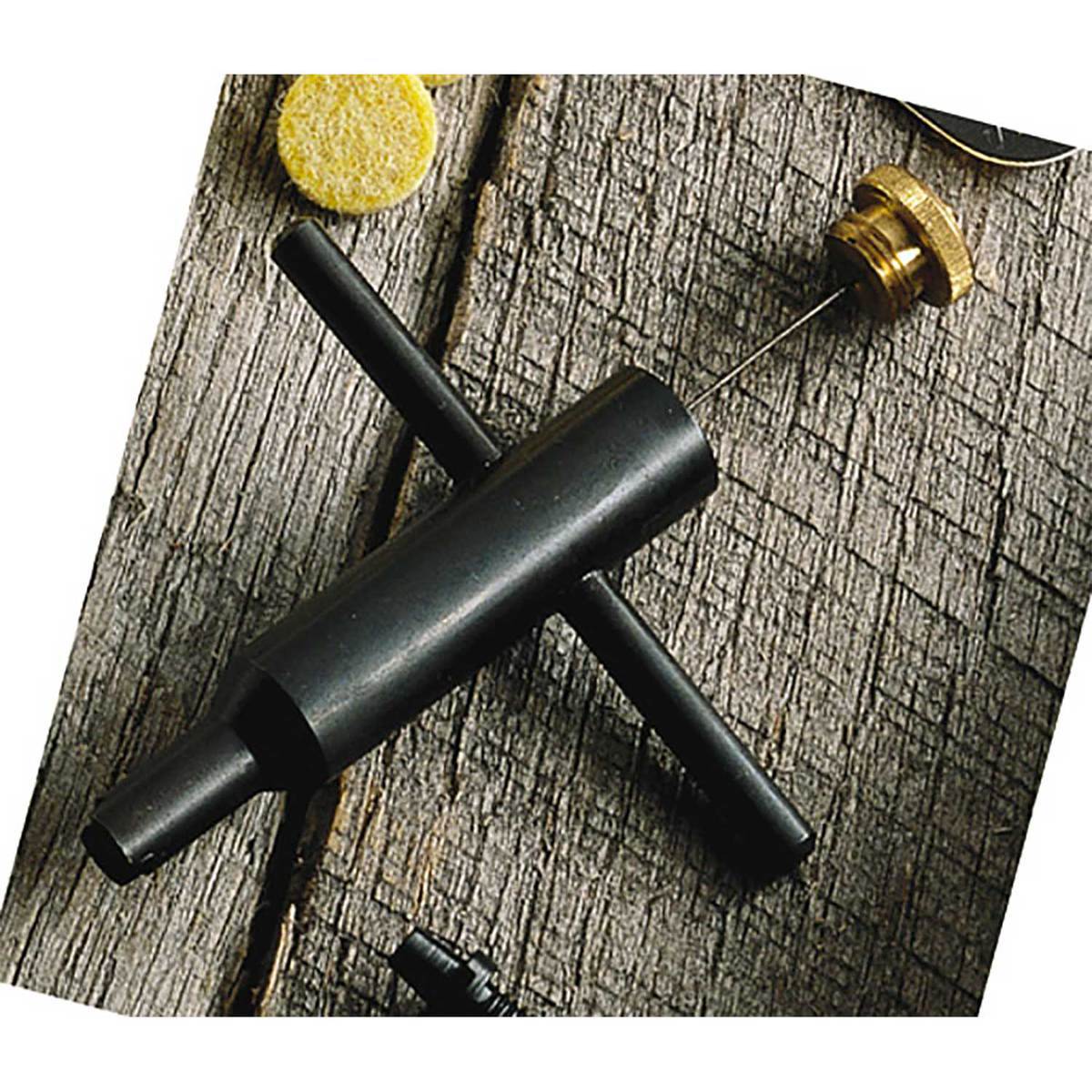 Traditions 1851 Navy Brass .44Cal Redi-Pak Black Powder Revolver Traditions 1851 Navy Brass .44Cal Redi-Pak Black Powder Revolver