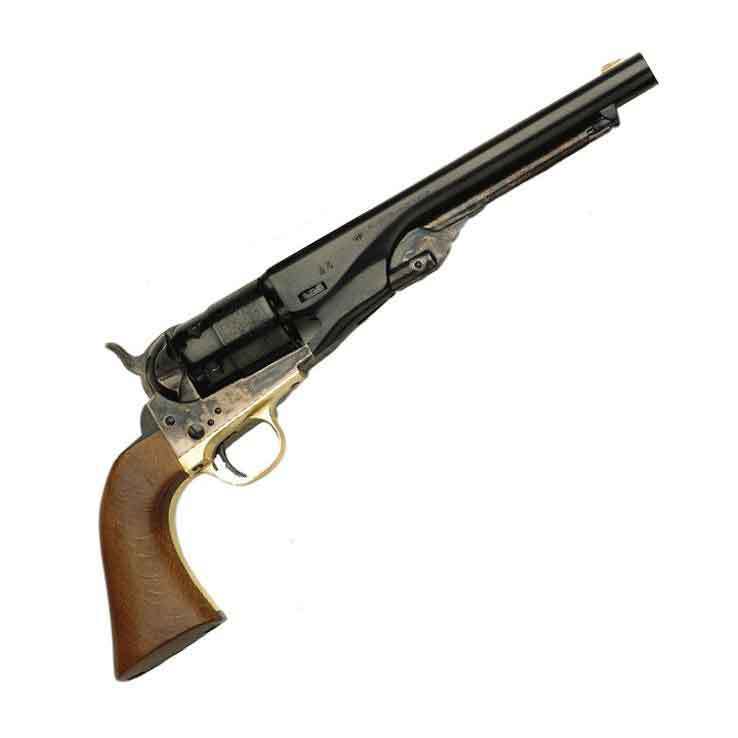 Traditions 1860 Army .44cal Black Powder Revolver Traditions 1860 Army .44cal Black Powder Revolver