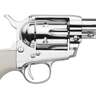 Traditions 1873 357 Magnum 4.75in Nickel Revolver - 6 Rounds