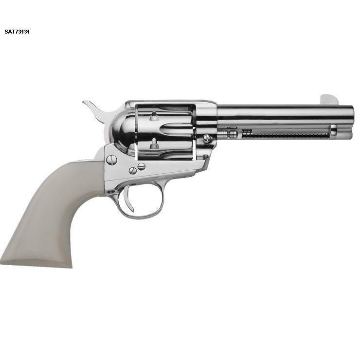 Traditions 1873 Frontier 357 Magnum 5.5in Blued Revolver - 6 Rounds Traditions 1873 Frontier 357 Magnum 5.5in Blued Revolver - 6 Rounds