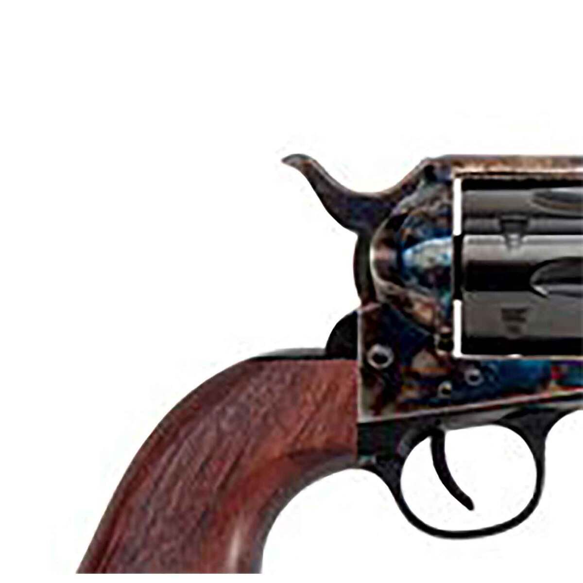 Traditions 1873 Single Action 357 Magnum 4.5in Color Case Hardened Revolver - 6 Rounds Traditions 1873 Single Action 357 Magnum 4.5in Color Case Hardened Revolver - 6 Rounds