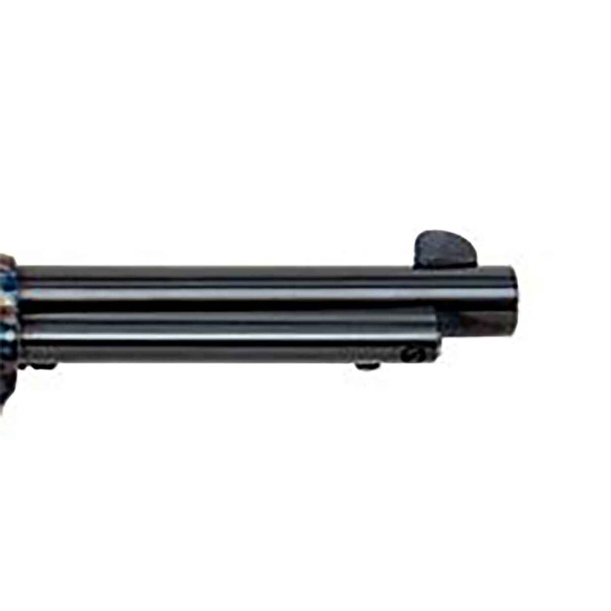 Traditions 1873 Single Action 357 Magnum 5.5in Color Case Hardened Revolver - 6 Rounds Traditions 1873 Single Action 357 Magnum 5.5in Color Case Hardened Revolver - 6 Rounds