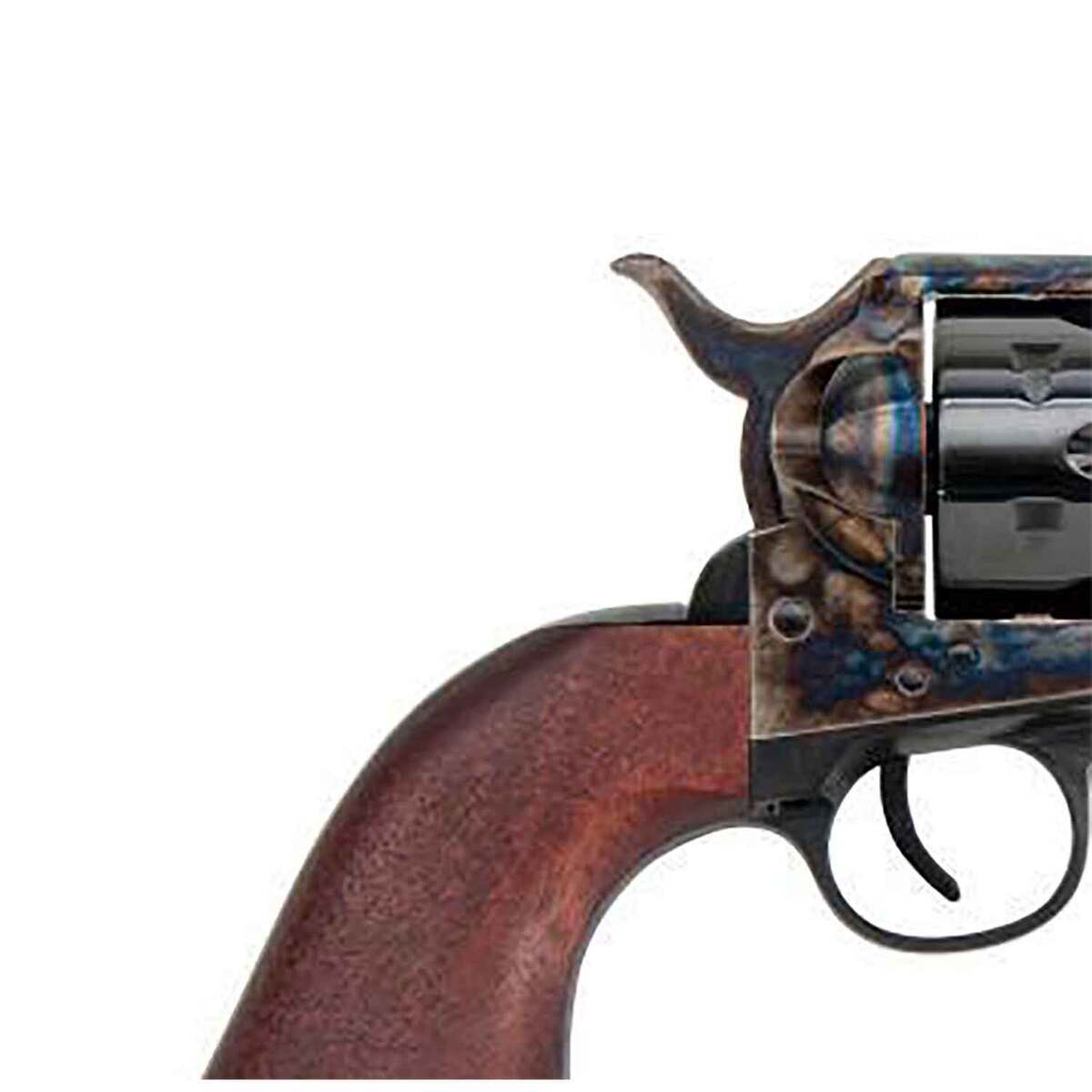 Traditions 1873 Single Action 44 Magnum 5.5in Color Case Hardened Revolver - 6 Rounds Traditions 1873 Single Action 44 Magnum 5.5in Color Case Hardened Revolver - 6 Rounds