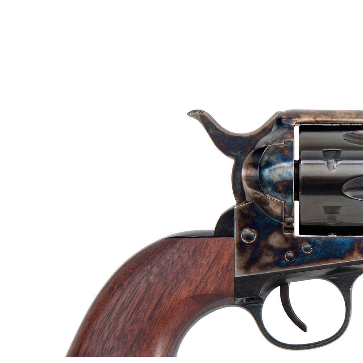 Traditions 1873 Single Action 44 Magnum Color Case Hardened Revolver - 6 Rounds Traditions 1873 Single Action 44 Magnum Color Case Hardened Revolver - 6 Rounds