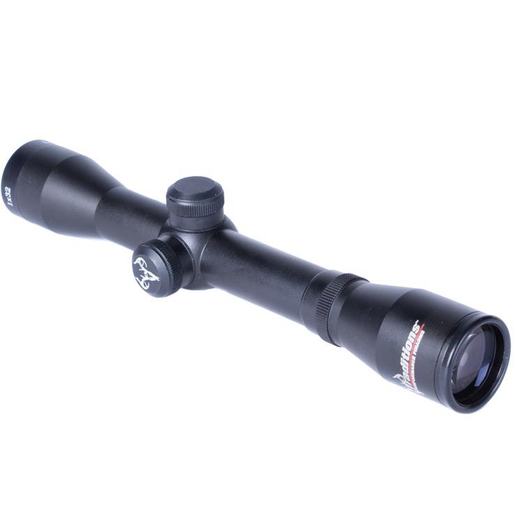 Traditions 1X32mm Blackpowder Scope