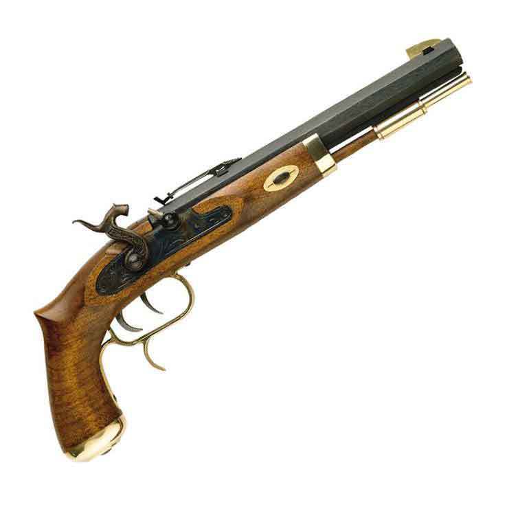 Traditions .50 Cal Trapper Black Powder Pistol Traditions .50 Cal Trapper Black Powder Pistol