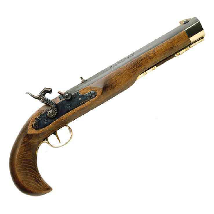 Traditions .50Cal Kentucky Black Powder Pistol Traditions .50Cal Kentucky Black Powder Pistol