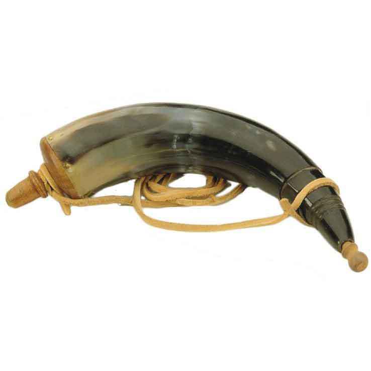 Traditions Authentic Powder Horn Traditions Authentic Powder Horn