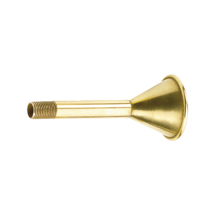 Traditions Brass Flask Funnel Traditions Brass Flask Funnel
