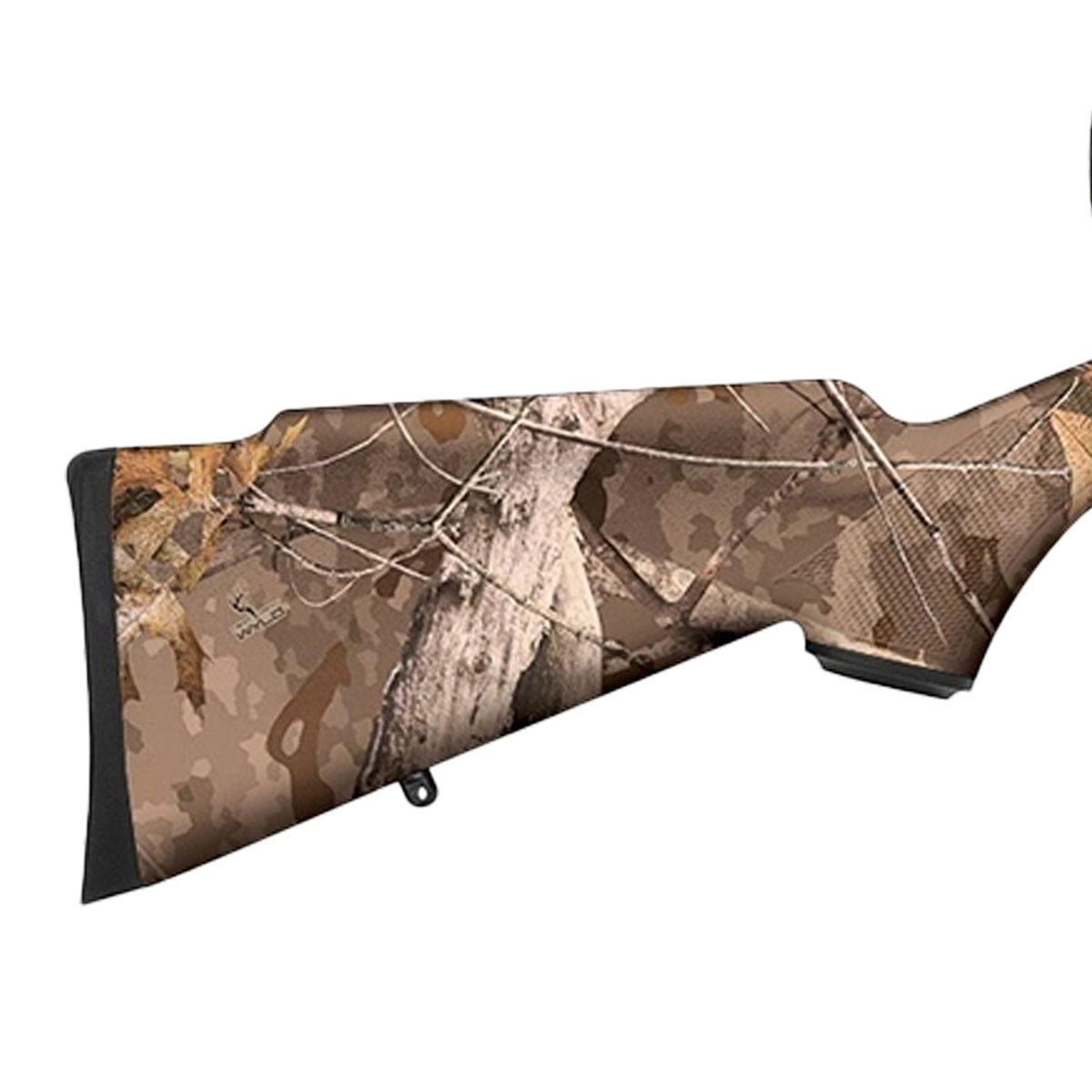 Traditions Buckstalker XT w/Scope 50 Caliber Stainless/Next Camo Wyld Break Action In-Line Muzzleloader - 24in - Camo Traditions Buckstalker XT w/Scope 50 Caliber Stainless/Next Camo Wyld Break Action In-Line Muzzleloader - 24in - Camo