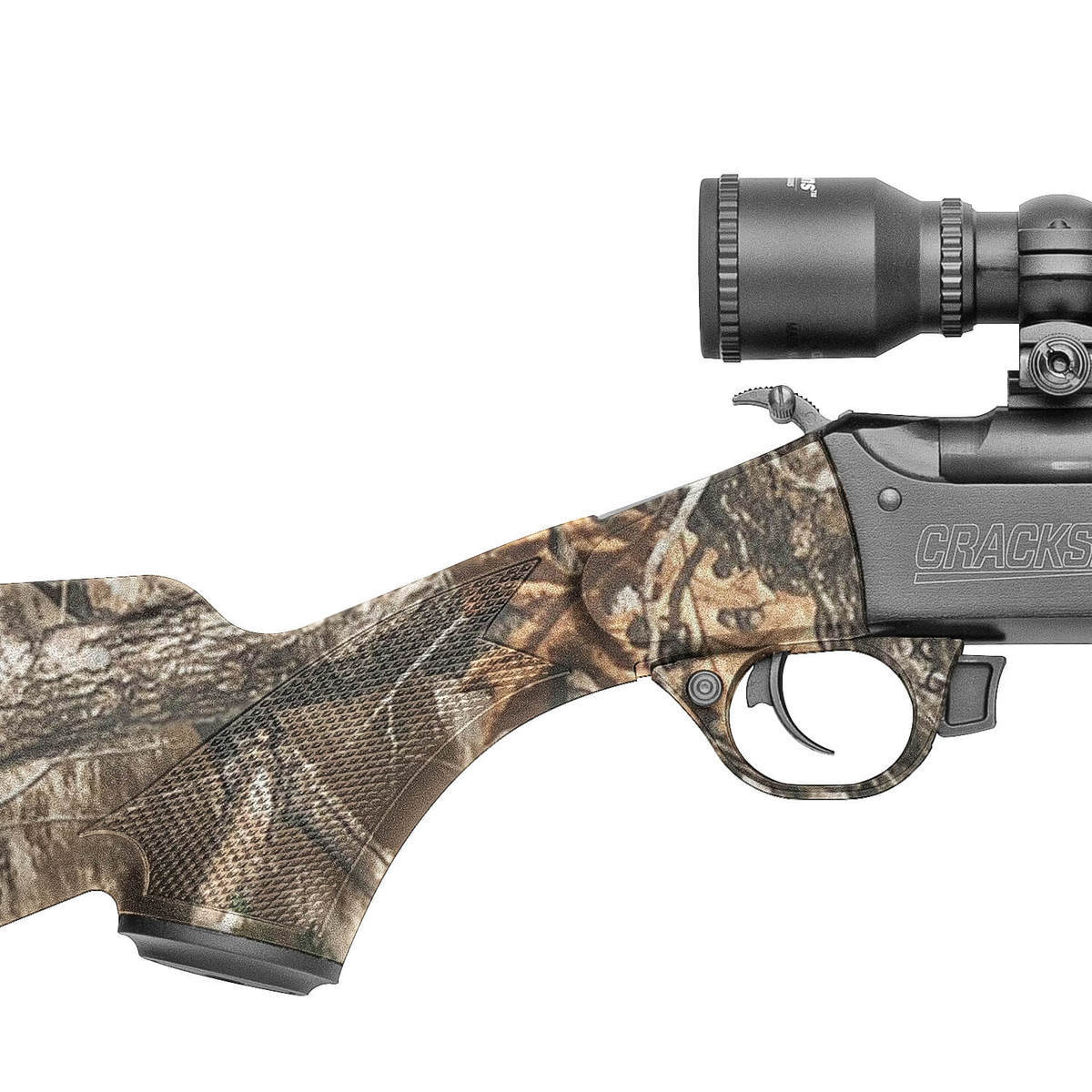 Traditions Crackshot & Crackshot XBR Package With Scope Realtree Edge/Black Break Action Rifle - 22 Long Rifle/27 Long - 16.5in - Realtree Edge/Black Traditions Crackshot & Crackshot XBR Package With Scope Realtree Edge/Black Break Action Rifle - 22 Long Rifle/27 Long - 16.5in - Realtree Edge/Black