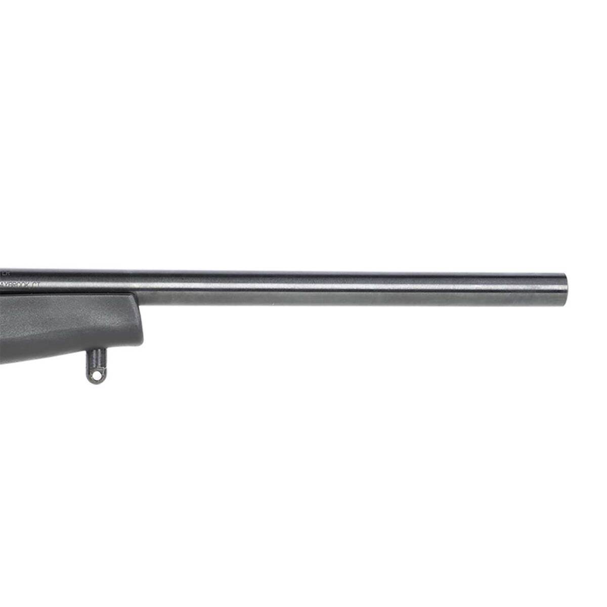 Traditions Crackshot Blued Single Shot Rifle - 22 Long Rifle - 16.5in - Black Traditions Crackshot Blued Single Shot Rifle - 22 Long Rifle - 16.5in - Black