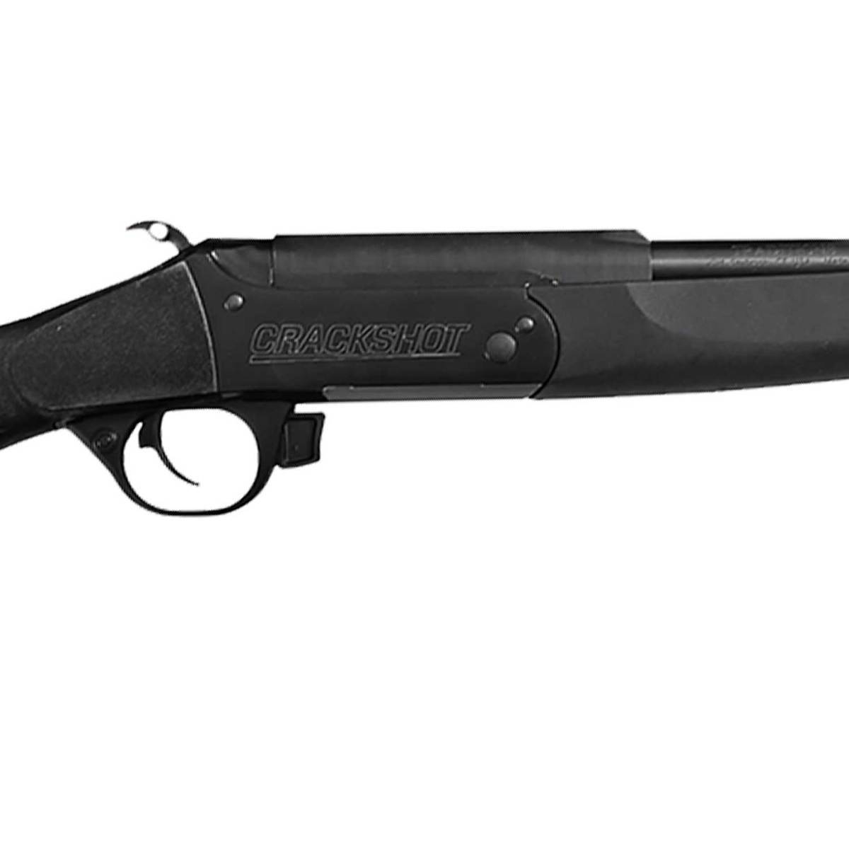 Traditions Crackshot & XBR Package With Scope And Arrows 22 Long Rifle/27 Long Break Action Rifle - 16.5in - Black Traditions Crackshot & XBR Package With Scope And Arrows 22 Long Rifle/27 Long Break Action Rifle - 16.5in - Black