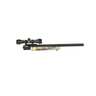 Traditions Crackshot XBR Realtree Edge Break Action Rifle - 22 Long Rifle - 16.5in / 20in - XBR Package - Camo