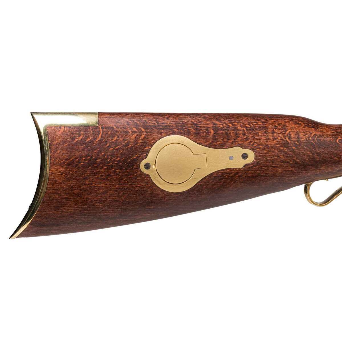 Traditions Hawken Woodsman 50 Caliber Blued Caplock Muzzleloader - 28in Traditions Hawken Woodsman 50 Caliber Blued Caplock Muzzleloader - 28in