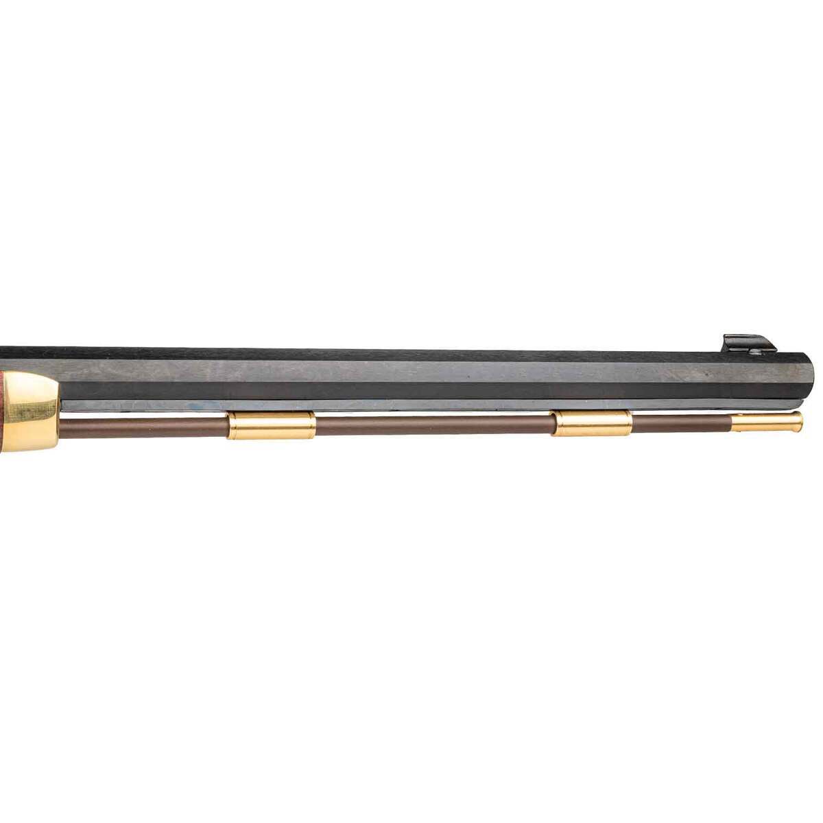 Traditions Hawken Woodsman 50 Caliber Blued Caplock Muzzleloader - 28in Traditions Hawken Woodsman 50 Caliber Blued Caplock Muzzleloader - 28in