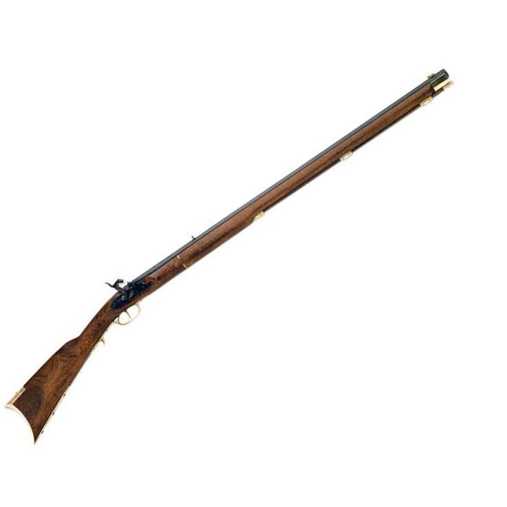 Traditions Kentucky 50 Caliber Caplock Black Powder Rifle Kit - 33.5in Traditions Kentucky 50 Caliber Caplock Black Powder Rifle Kit - 33.5in