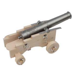 Traditions Mini Old Ironsides Cannon Kit .50Cal