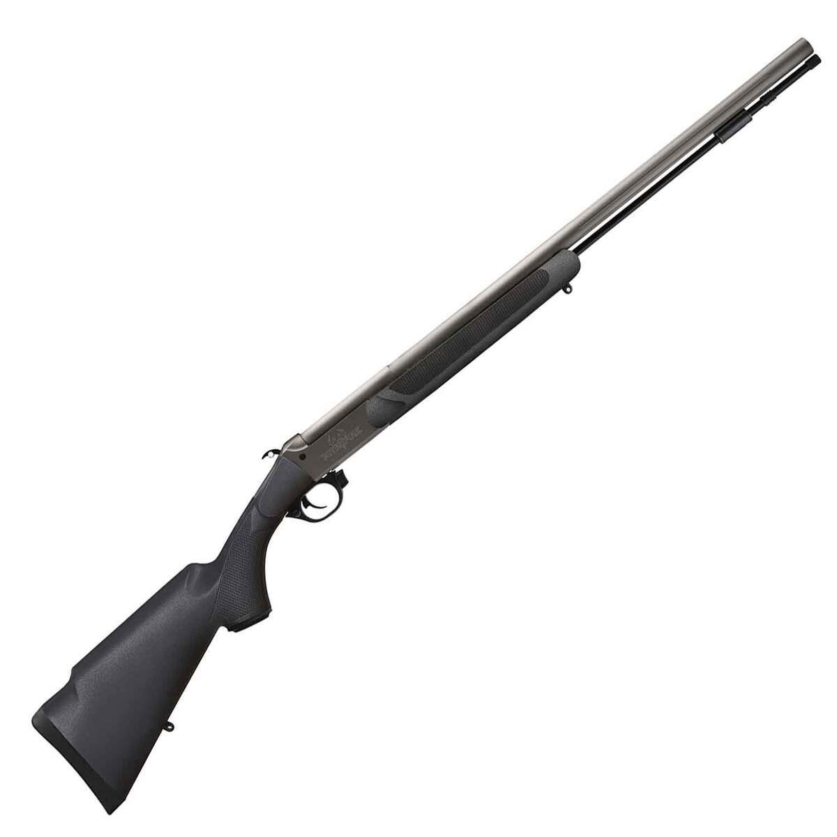Traditions NitroFire 50 Caliber Black Cerakote Break Action-Hammer Fire In-Line Muzzleloader - 26in - Black Traditions NitroFire 50 Caliber Black Cerakote Break Action-Hammer Fire In-Line Muzzleloader - 26in - Black