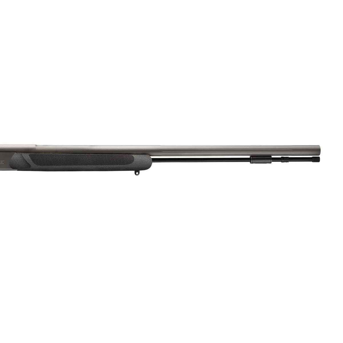 Traditions NitroFire 50 Caliber Black Cerakote Break Action-Hammer Fire In-Line Muzzleloader - 26in - Black Traditions NitroFire 50 Caliber Black Cerakote Break Action-Hammer Fire In-Line Muzzleloader - 26in - Black