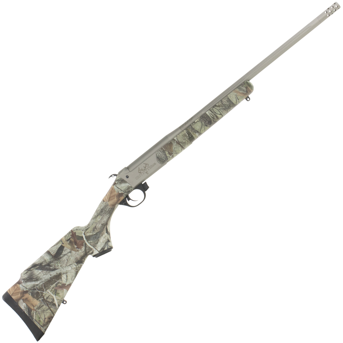 Traditions Outfitter G2 Break Open Rifle Traditions Outfitter G2 Break Open Rifle