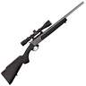 Traditions Outfitter G3 3-9X40 Duplex Scope Black/Cerakote Single Shot Rifle - 357 Magnum - 22in - Black