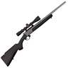 Traditions Outfitter G3 3-9X40 Duplex Scope Black/Cerakote Single Shot Rifle - 44 Magnum - 22in - Black
