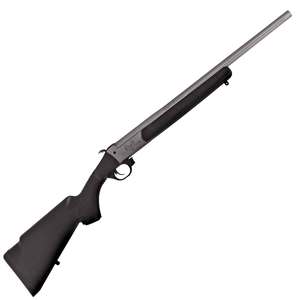 Traditions Outfitter G3 Black/Cerakote Single Shot Rifle - 35 Remington - 22in