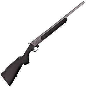 Traditions Outfitter G3 Black/Cerakote Single Shot Rifle - 357 Magnum - 22in
