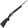 Traditions Outfitter G3 Black/Cerakote Single Shot Rifle - 357 Magnum - 22in - Black
