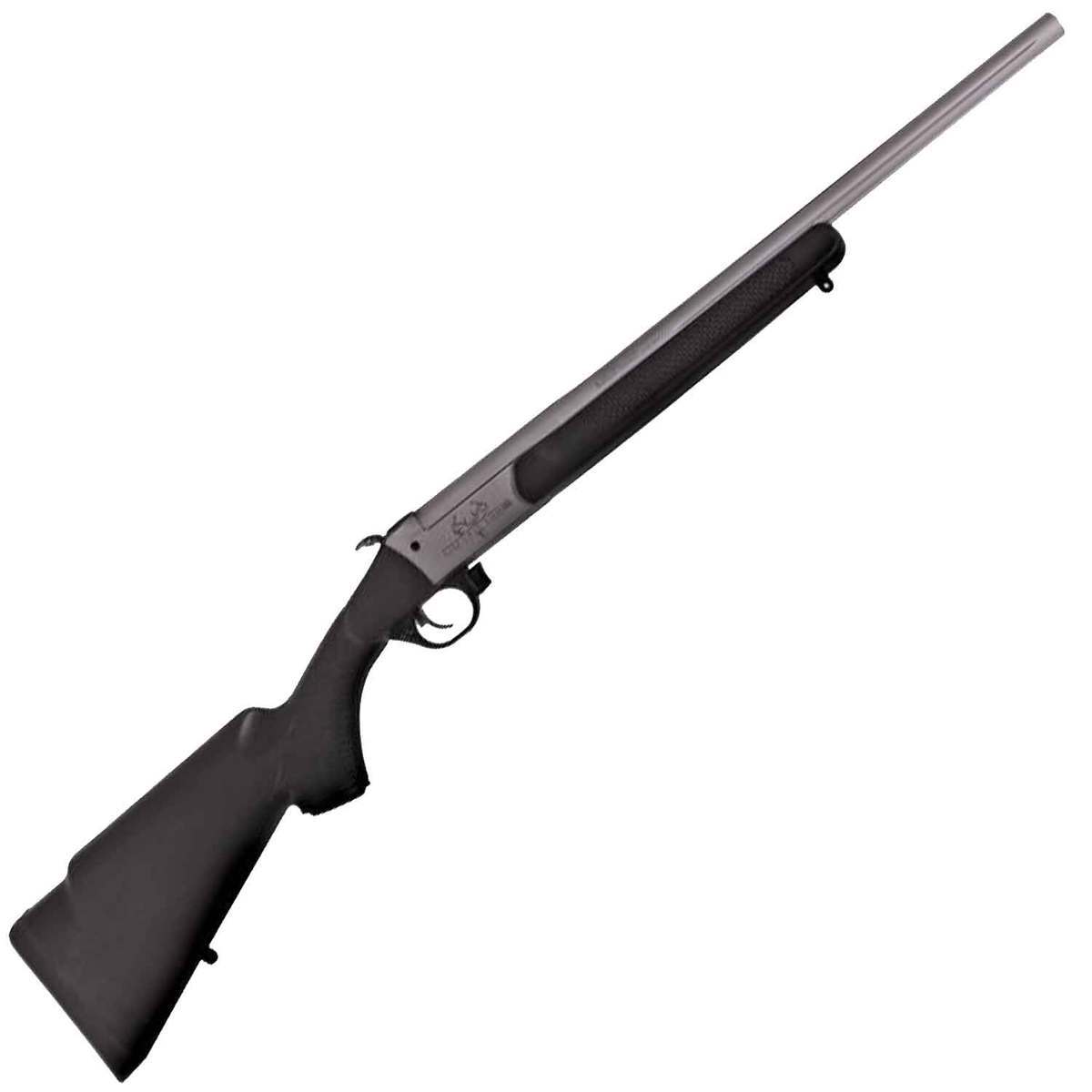 Traditions Outfitter G3 Black/Cerakote Single Shot Rifle - 357 Magnum - 22in - Black Traditions Outfitter G3 Black/Cerakote Single Shot Rifle - 357 Magnum - 22in - Black