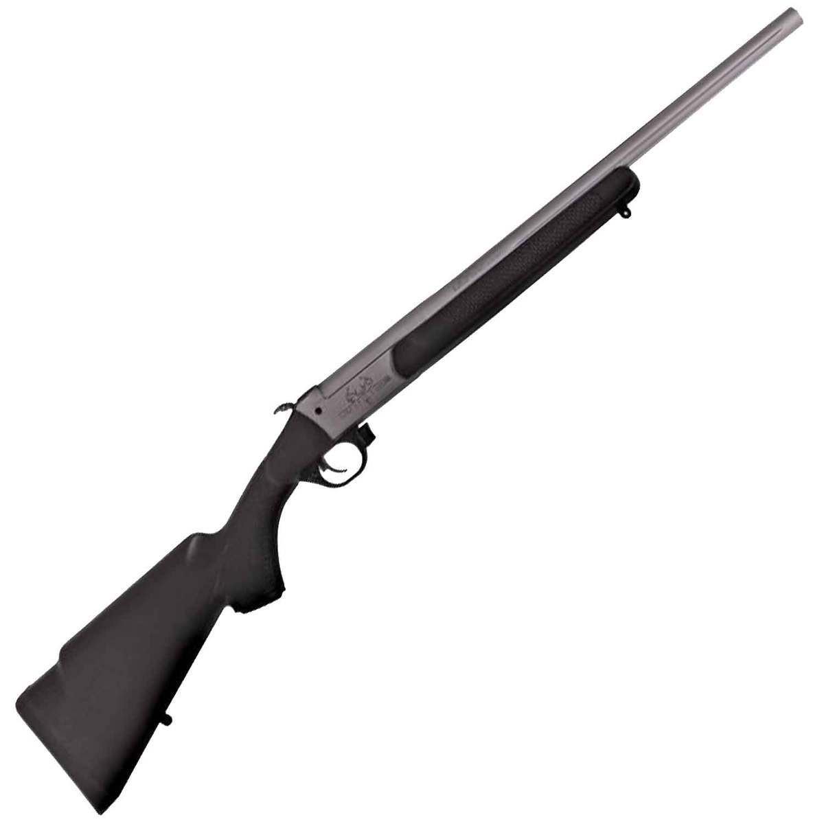 Traditions Outfitter G3 Black/Cerakote Single Shot Rifle - 44 Magnum - 22in - Black Traditions Outfitter G3 Black/Cerakote Single Shot Rifle - 44 Magnum - 22in - Black