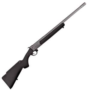 Traditions Outfitter G3 Black/Cerakote Single Shot Rifle - 450 Bushmaster - 22in