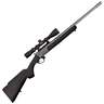 Traditions Outfitter G3 With 3-9X40 Duplex Scope Black/Cerakote Single Shot Rifle - 450 Bushmaster - 22in - Black