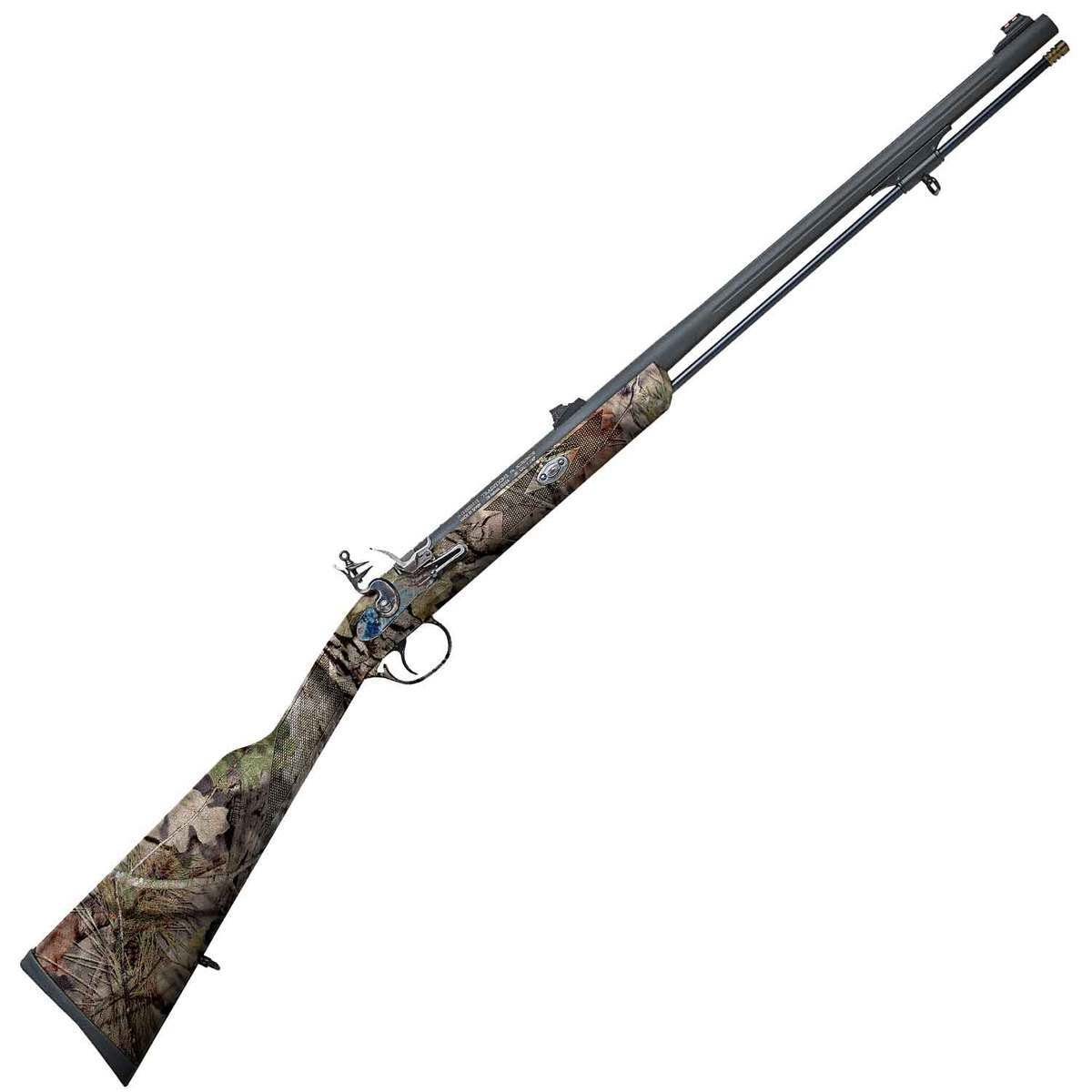 Traditions PA 50 Caliber Cerakote/Mossy Oak Break Up Country Flintlock Traditional Muzzleloader - 26in - Mossy Oak Break Up Country Traditions PA 50 Caliber Cerakote/Mossy Oak Break Up Country Flintlock Traditional Muzzleloader - 26in - Mossy Oak Break Up Country