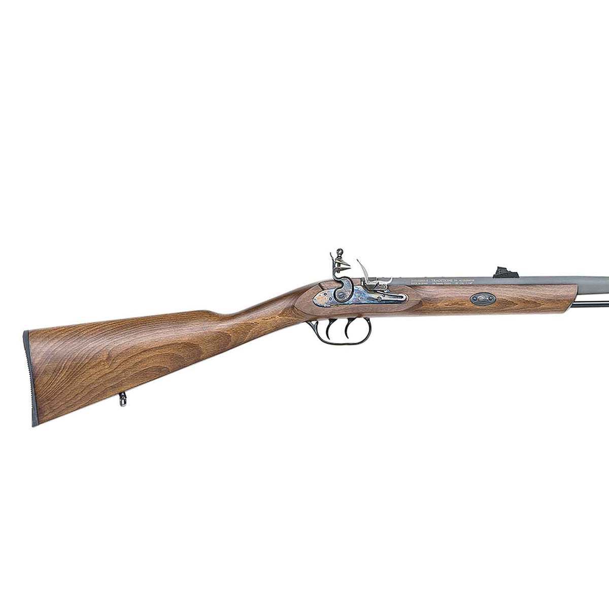 Traditions PA Pellet Ultralight Double Set Trigger Cerakote Flintlock In-Line Muzzleloader - 26in Traditions PA Pellet Ultralight Double Set Trigger Cerakote Flintlock In-Line Muzzleloader - 26in