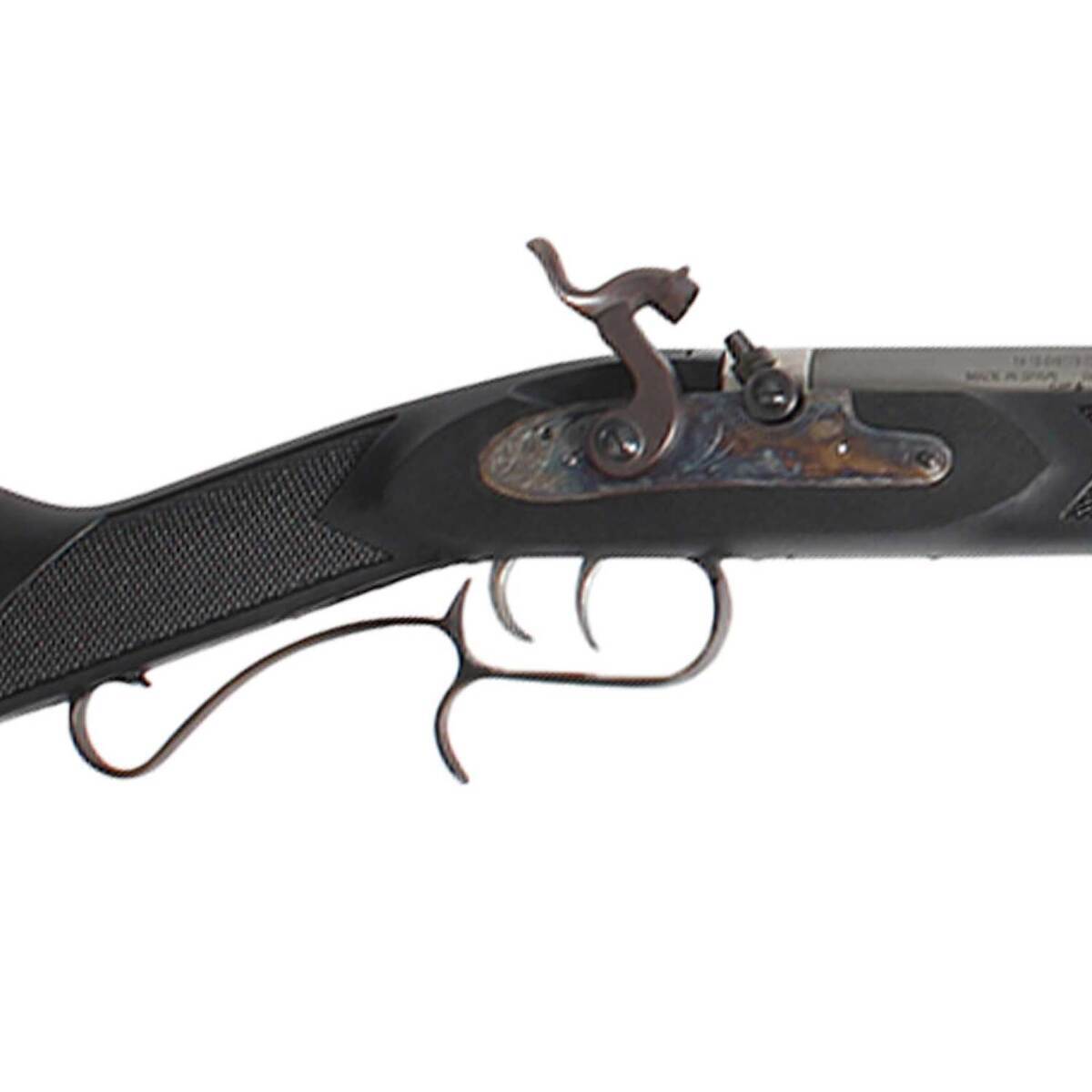 Traditions Shedhorn 50 Caliber Black Cerakote Break Action-Hammer Fire Muzzleloader - 26in - Black Traditions Shedhorn 50 Caliber Black Cerakote Break Action-Hammer Fire Muzzleloader - 26in - Black