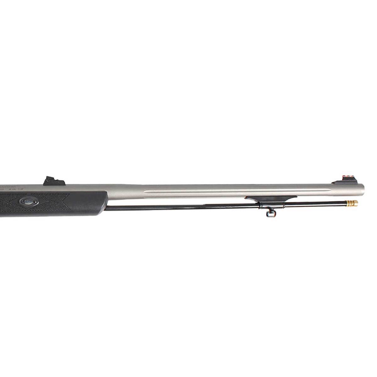 Traditions Shedhorn 50 Caliber Black Cerakote Break Action-Hammer Fire Muzzleloader - 26in - Black Traditions Shedhorn 50 Caliber Black Cerakote Break Action-Hammer Fire Muzzleloader - 26in - Black