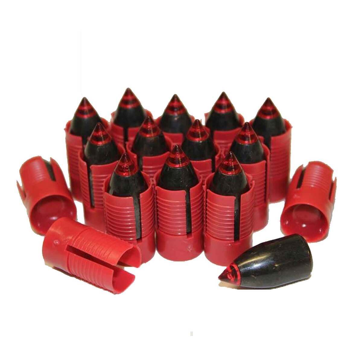 Traditions Smack Carnivore 50 Caliber 275Gr Muzzleloader Bullets - 15 ...