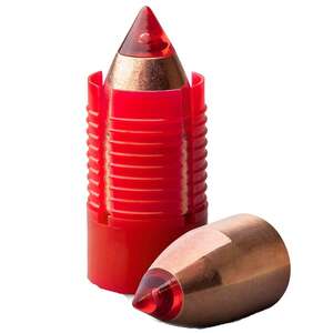 Traditions Smackdown XR 50 Caliber 250Gr Muzzloader Bullets - 15 Rounds