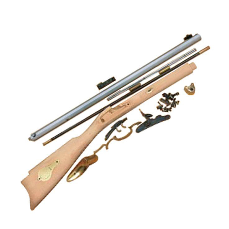 Traditions St. Louis Hawken 50 Caliber In-line Muzzleloader Kit – 28in Traditions St. Louis Hawken 50 Caliber In-line Muzzleloader Kit – 28in