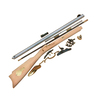 Traditions St. Louis Hawken 50 Caliber In-line Muzzleloader Kit – 28in