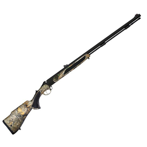 Traditions Strikerfire Northwest Magnum 50 Caliber Realtree Xtra Break Action In-Line Muzzleloader – 28in