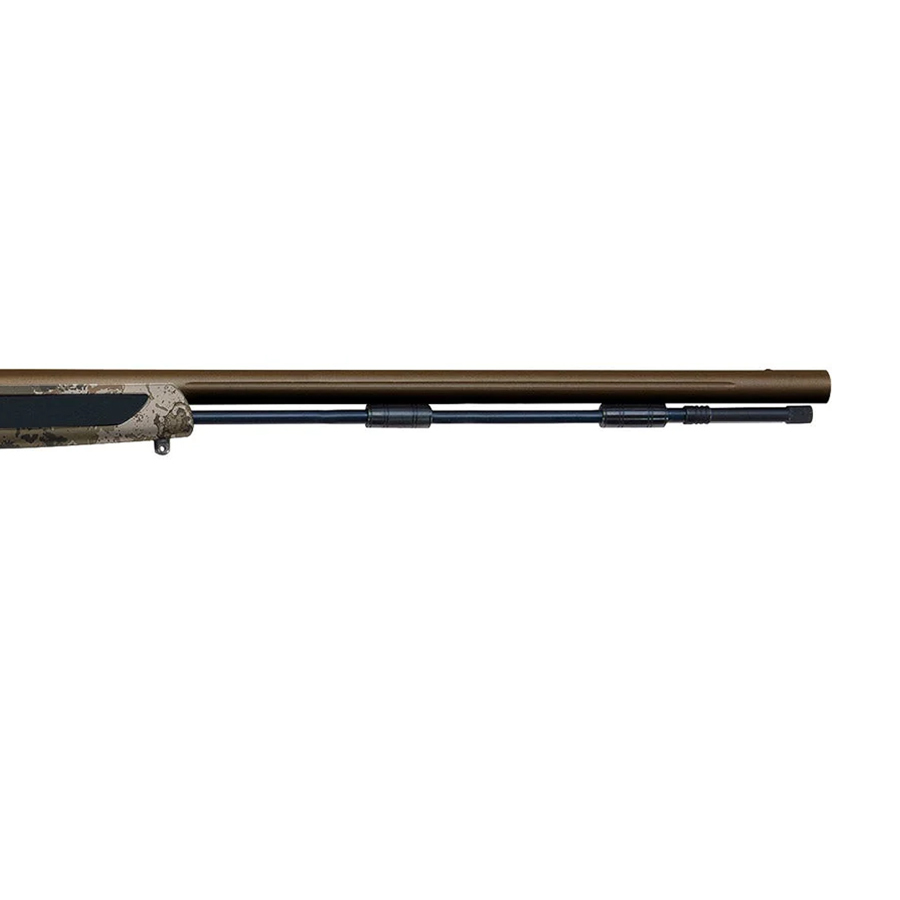 Traditions Vortek Strikerfire 50 Caliber Veil Wideland Camo/Premium Cerakote Break Action-Striker Fire In-Line Muzzleloader - 28in - Camo Traditions Vortek Strikerfire 50 Caliber Veil Wideland Camo/Premium Cerakote Break Action-Striker Fire In-Line Muzzleloader - 28in - Camo