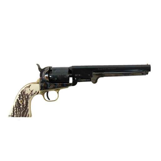 The cheapest cap and ball revolver - Pietta 1851 Navy with brass