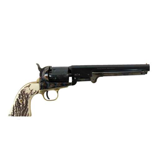 Traditions Wildcard 36 Caliber Black Powder Revolver – 6 Rounds
