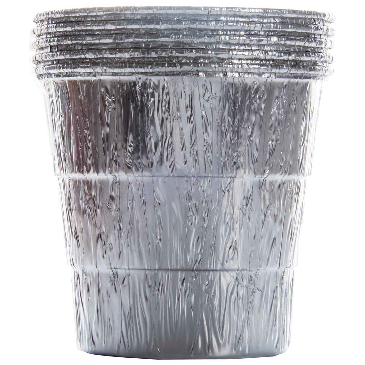 Traeger Bucket Liner 5-Pack - Silver Traeger Bucket Liner 5-Pack - Silver