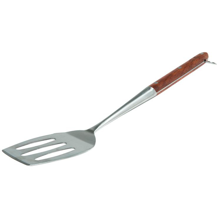 Traeger BBQ Grilling Spatula - Silver Traeger BBQ Grilling Spatula - Silver